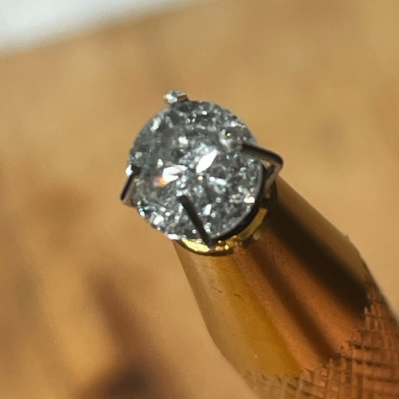 1 CTW Natural Loose Diamond Untreated Round Brilliant Cut Stone - Picture 5 of 9